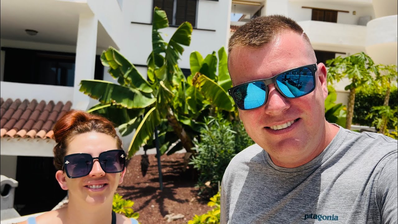 Paloma Beach Apartments Update- Los Cristianos Tenerife ☀️