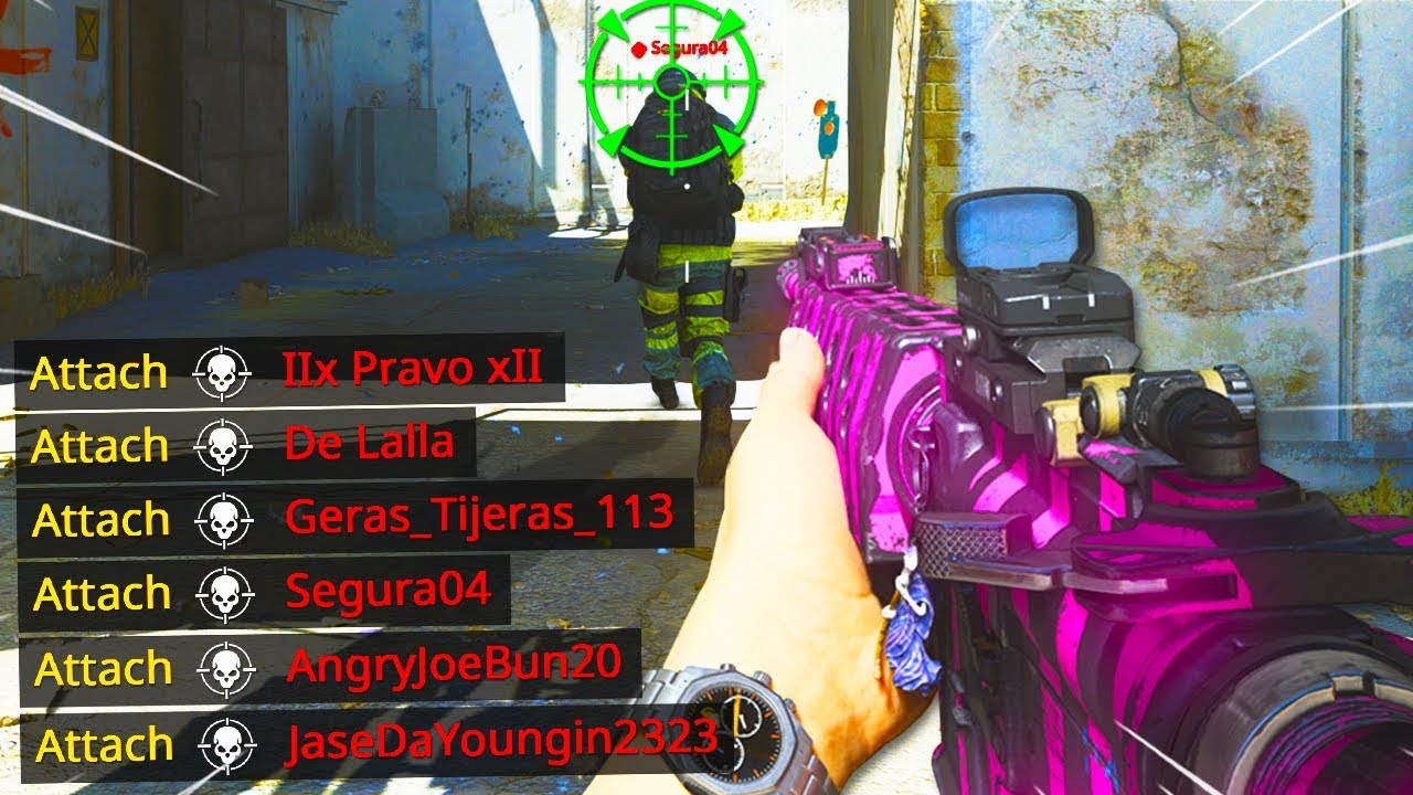 PRO PLAYERS SECRETS On How To Have PERFECT AIM In Modern Warfare