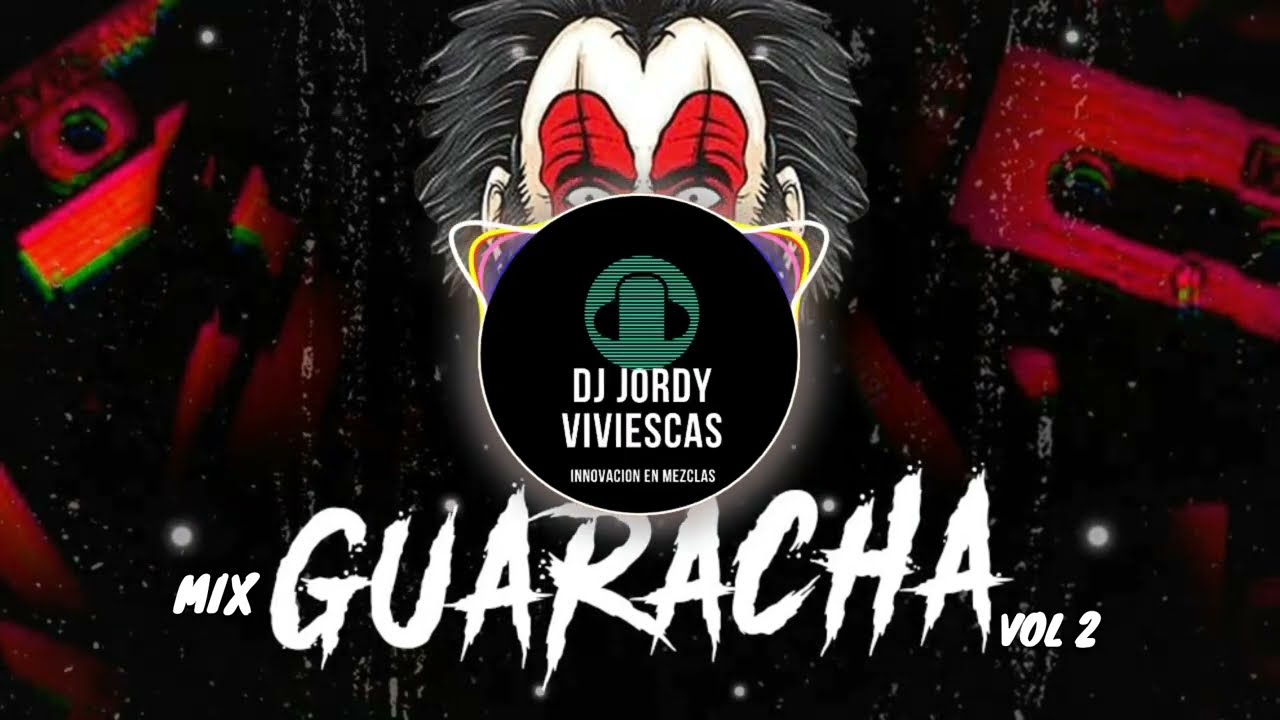 Mix Guaracha Exitos-Vol 2-Producción 2023-Dj Jordy Viviescas®