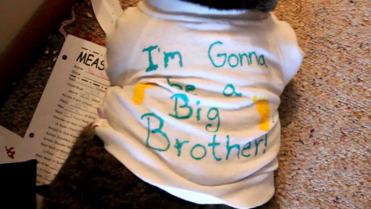 TELLING HUSBAND IM PREGNANT