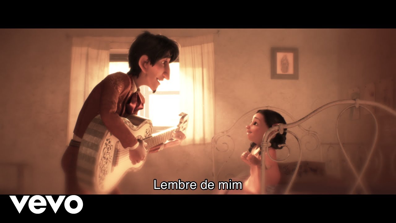 Lembre de Mim (Canção de Ninar) (De 