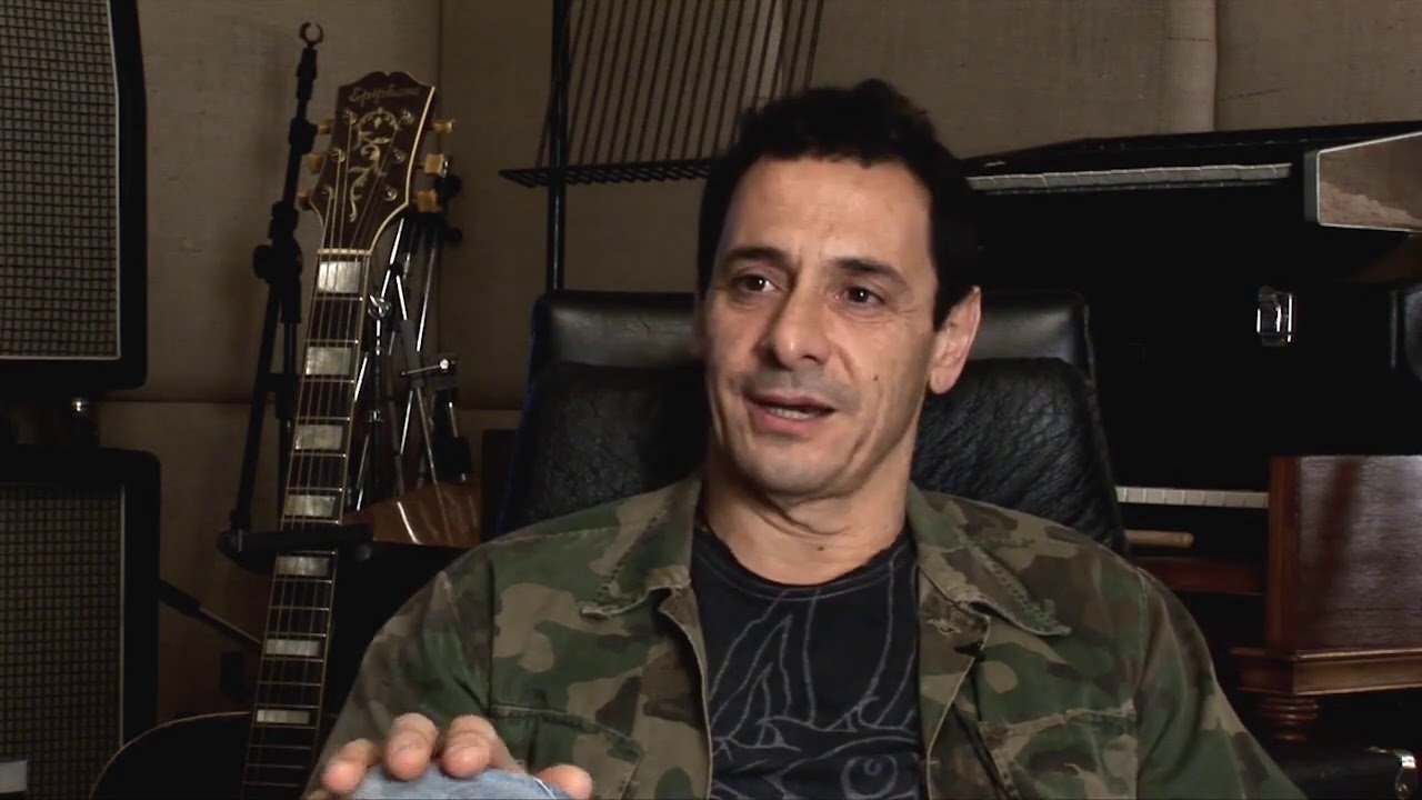 Influencias - Ricardo Mollo
