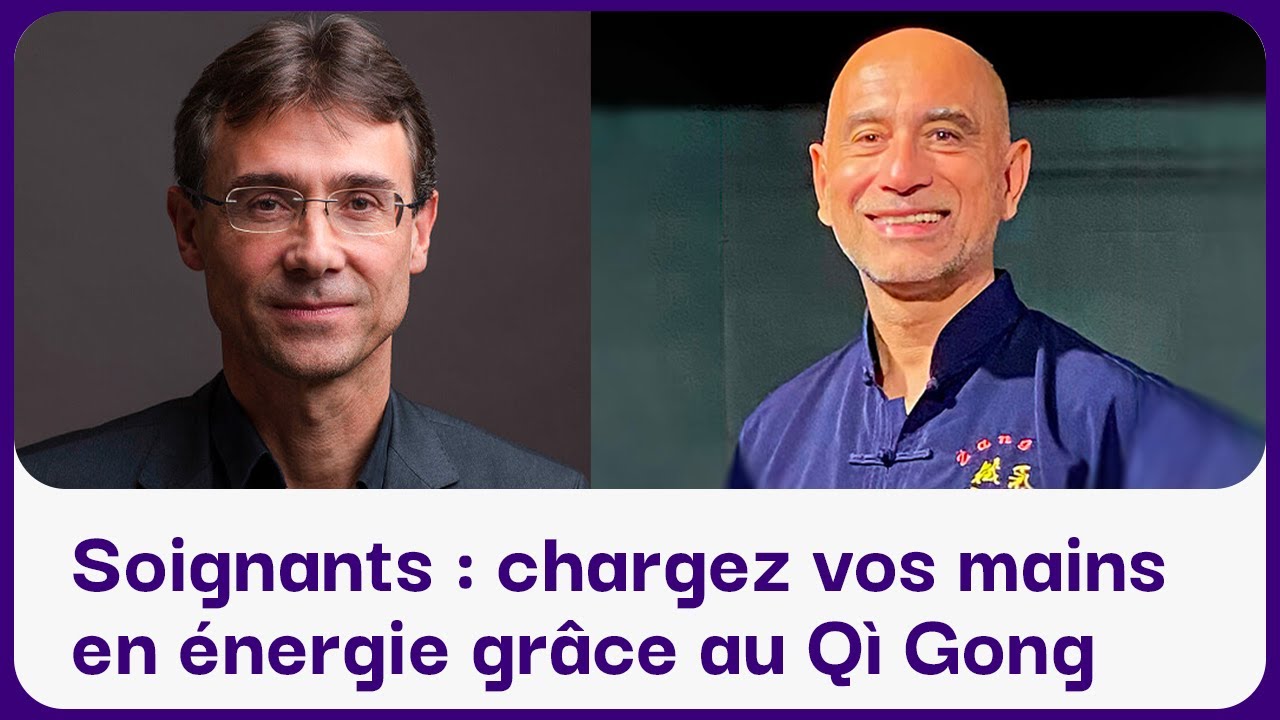 Soignants : chargez vos mains en énergie grâce au Qi Gong