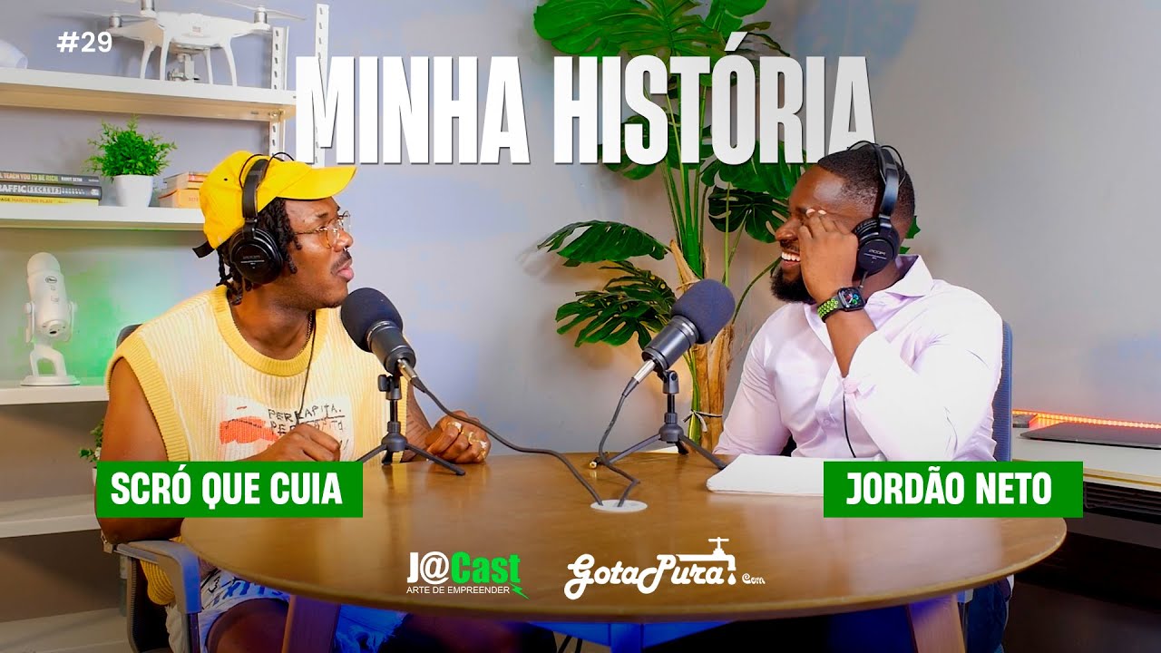 J@CAST COM SCRÓ QUE CUIA #29