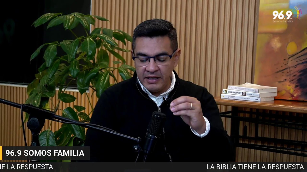 CUANDO DIOS ESTÁ EN SILENCIO - Fernando Vintimilla - Iglesia ARCO