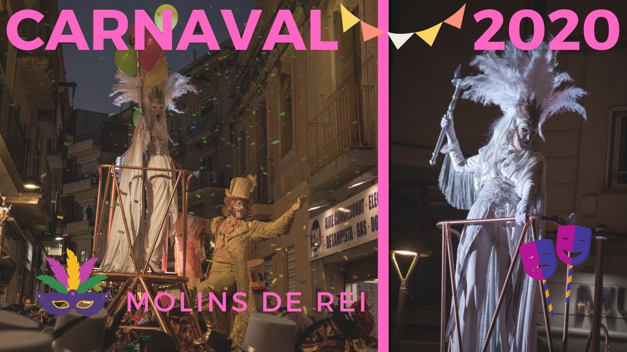CARNAVAL MMXX (Molins de Rei 2020)