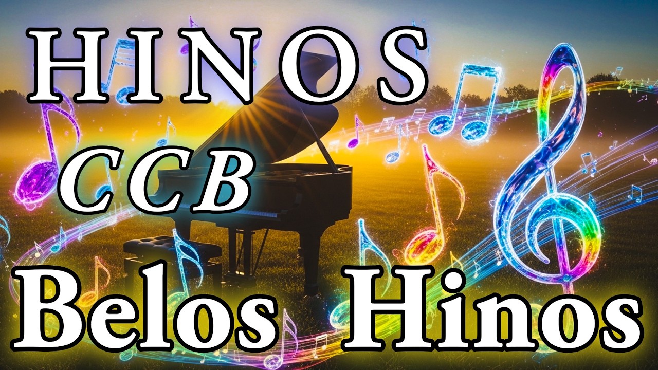 Belos Hinos de Louvores a Deus Vol.10  - CCB
