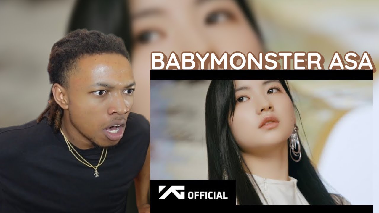 ASA IS AMAZING!! | BABYMONSTER - Introducing ASA | REACTION!!
