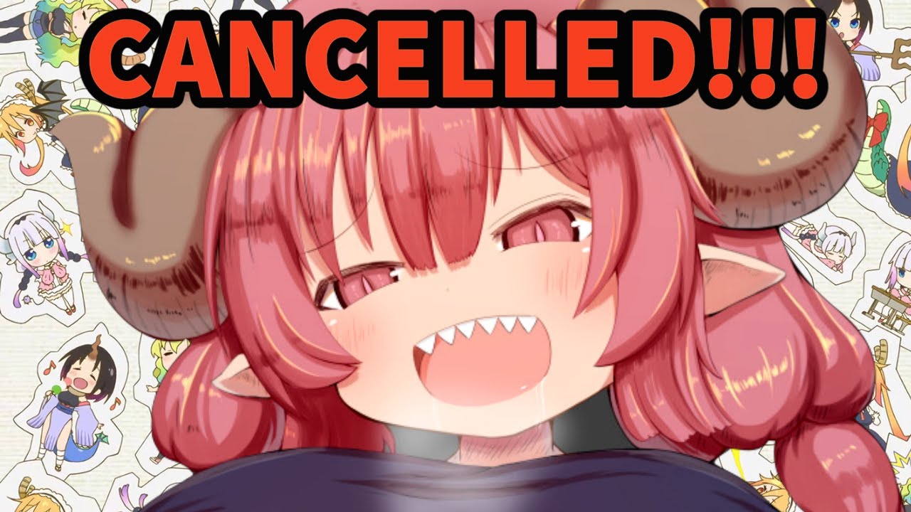 DRAGON MAID MUST BE STOPPED!!!