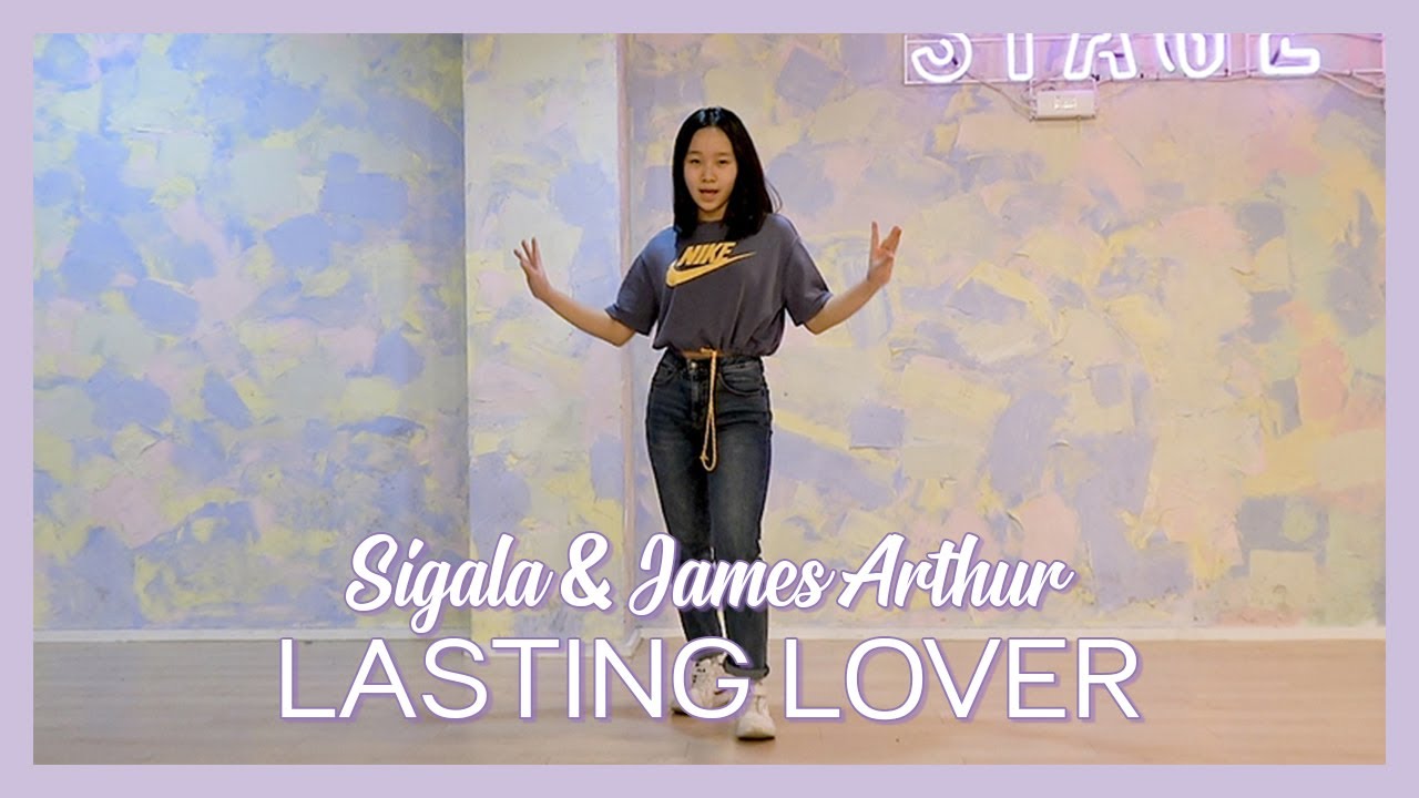 [RED STAGE] Lasting Lover - Sigala, James Arthur
