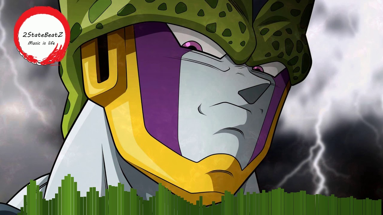 Perfect Cell Theme (2State Remix)