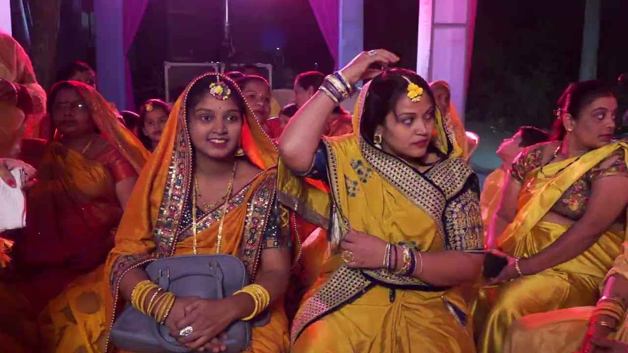 02 Akhilesh & Reena