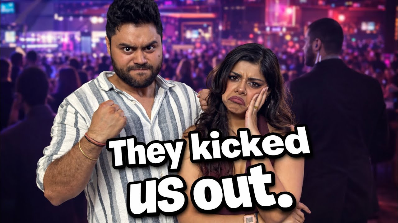 First Time Clubbing Gone Wrong 🫨 | The Oval Office S-3 | Ep-21