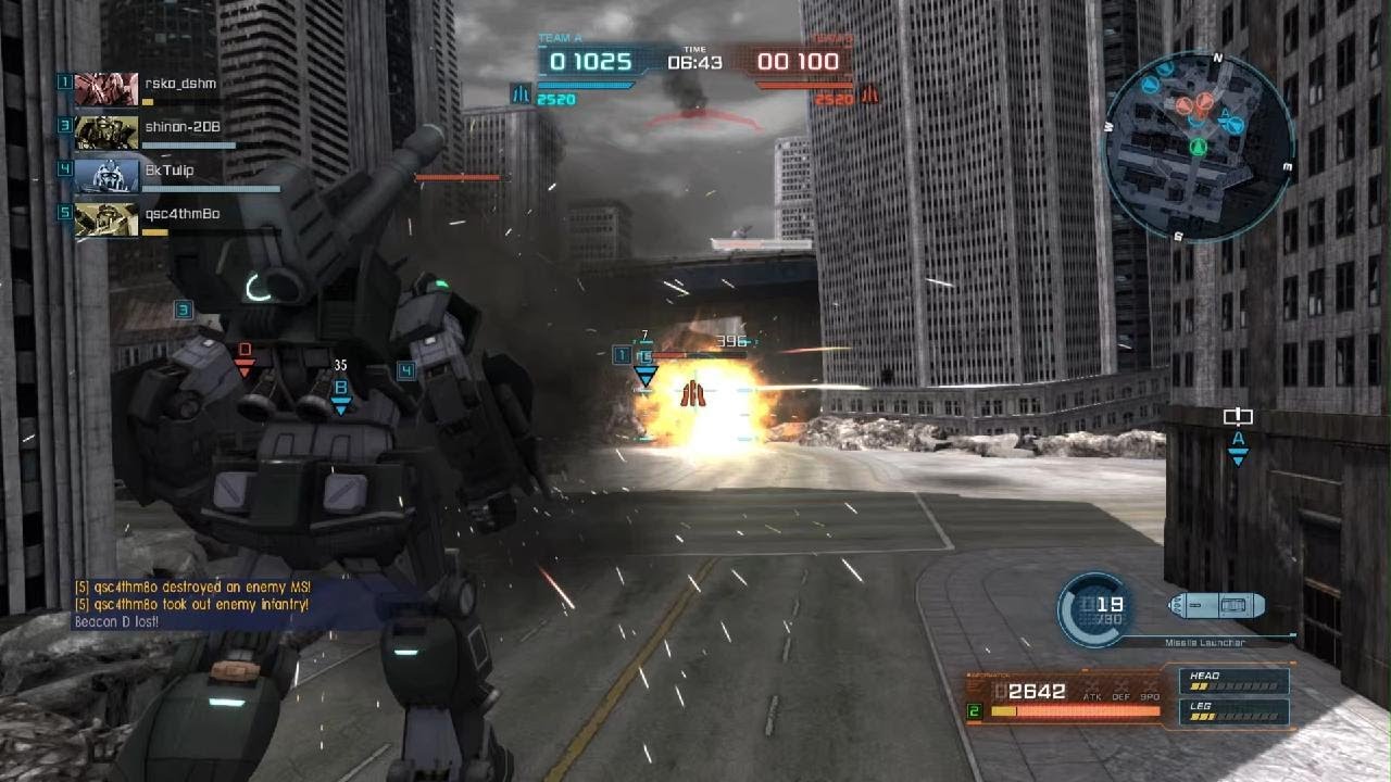 MOBILE SUIT GUNDAM BATTLE OPERATION 2_20260220154429