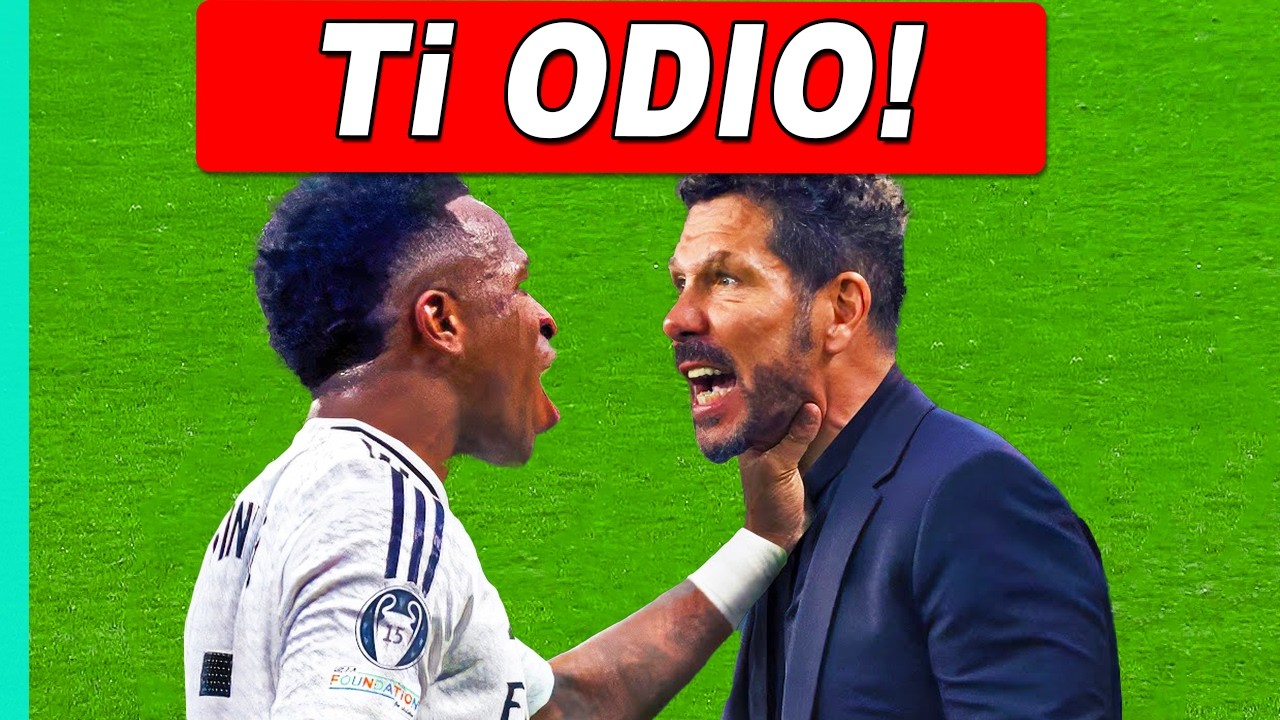 I calciatori ODIANO questi 15 allenatori