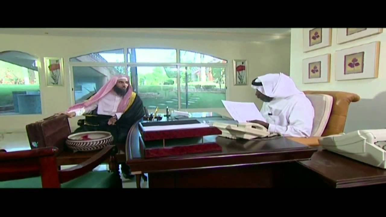 مسلسل هوامير الصحراء الجزء الأول - الحلقه 13