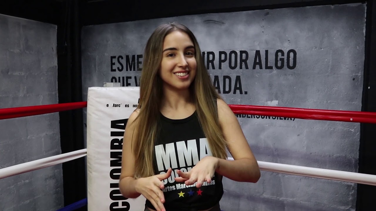 &iquest;Qu&eacute; es MMA COLOMBIA?