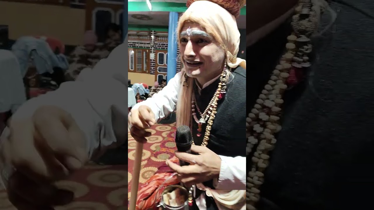 latest himachli comedy by ratno Mai in jagran