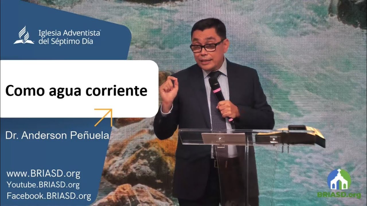 2025-10-11 - Como agua corriente - Dr. Anderson Pe&ntilde;uela