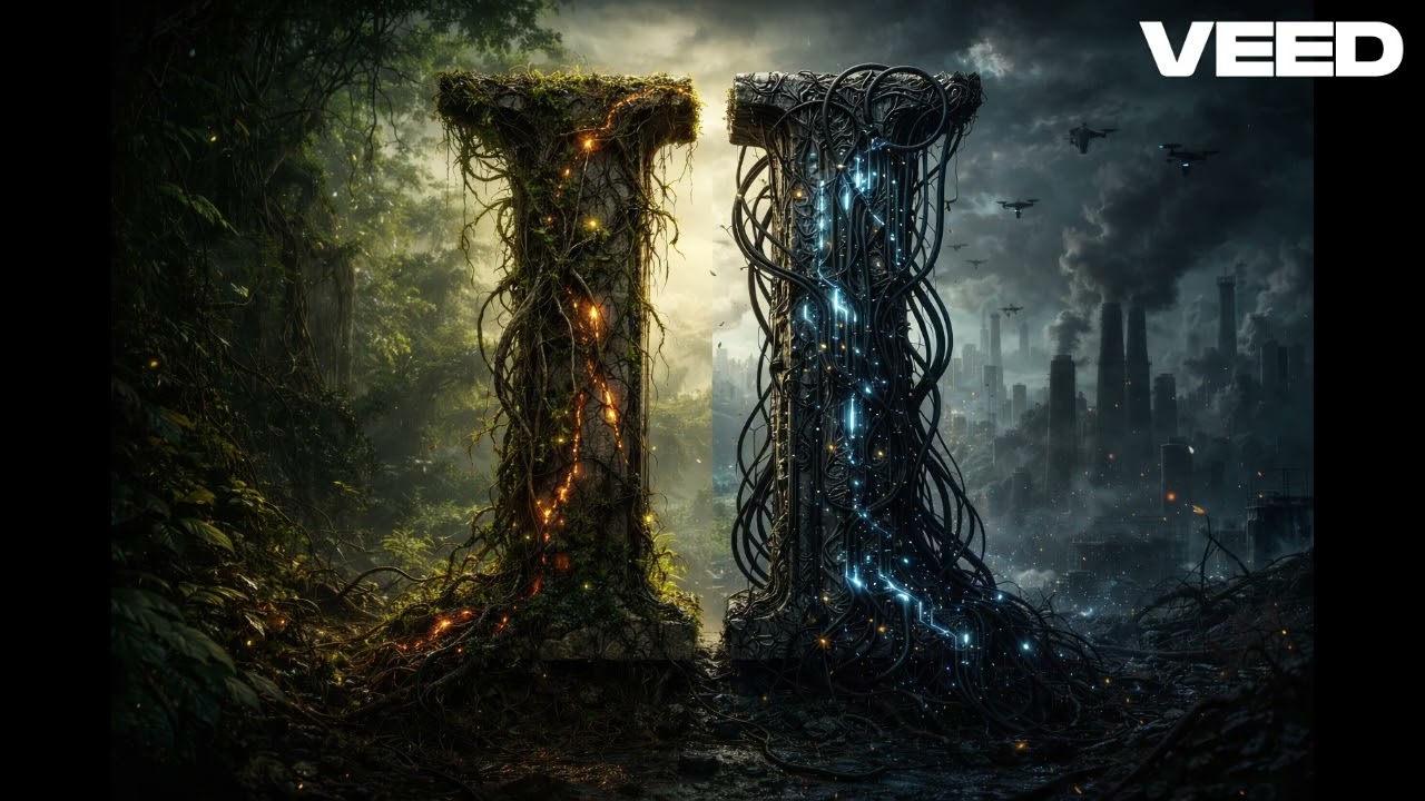 Worldcrafter - The Question (Part II of III) #technology #internet #artificialintelligence #ai #tech