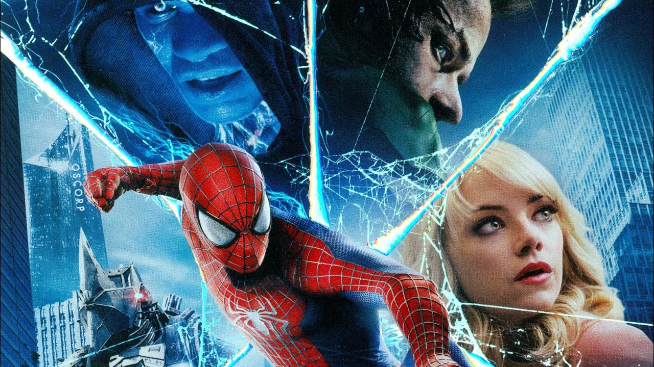 Electro meets Green Goblin 2014