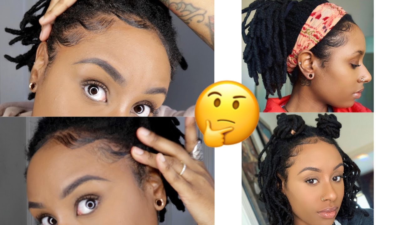 THE BEST EDGE CONTROL IN THE WORLD! 🌎 NO MORE TYING MY EDGES DOWN WITH A SCARF!| Pretty Hippie