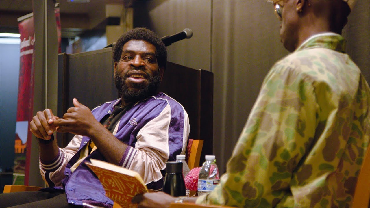 Hanif Abdurraqib at Stanford | On Art, Survival, and the Heart’s Work