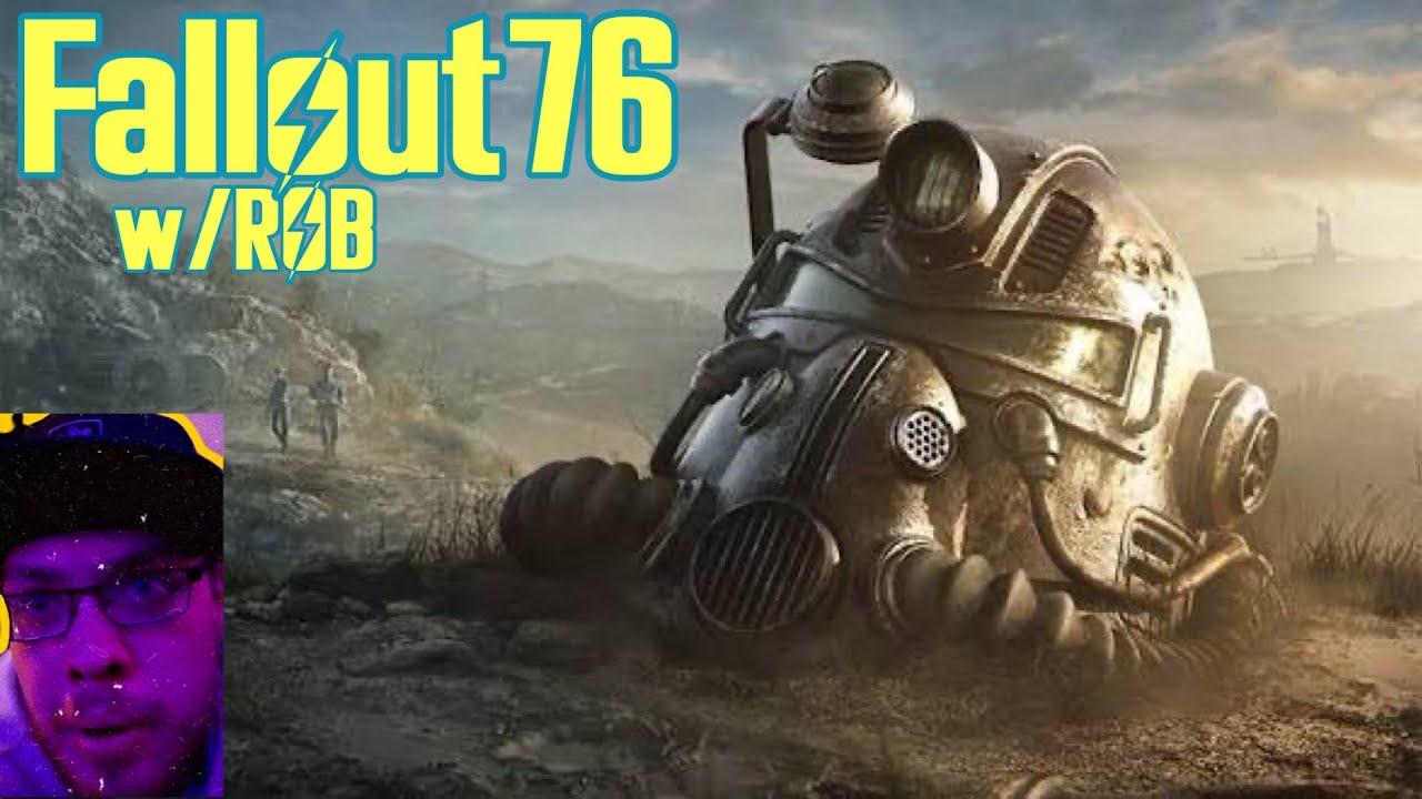 Playing Fallout 76