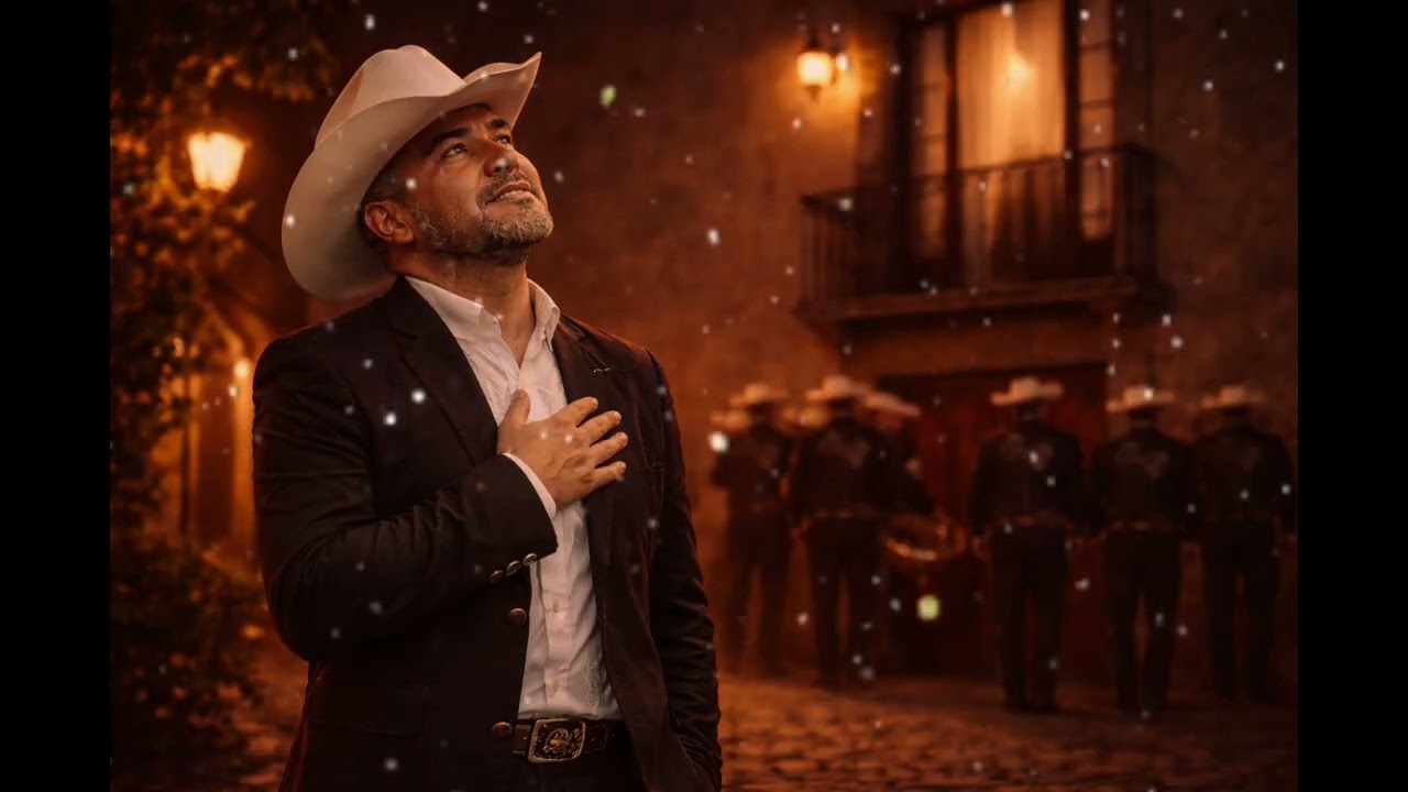 Tengo Ganas – JC Rueda (Banda Romántica que Enciende el Corazón)