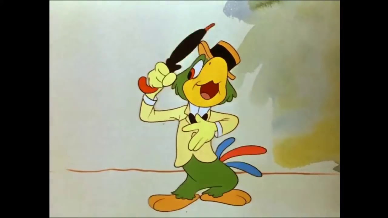 Jos&eacute; Carioca. The Samba!