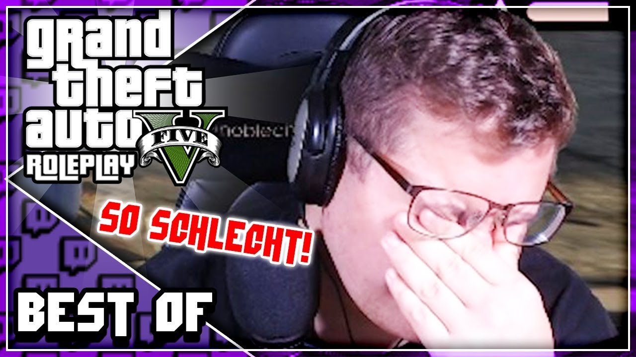 SCHLECHTESTER AUTOFAHRER: RÖHRICH ◆ GTA V ROLEPLAY [KW5LIFE]: BEST OF ◆ Rickymainia