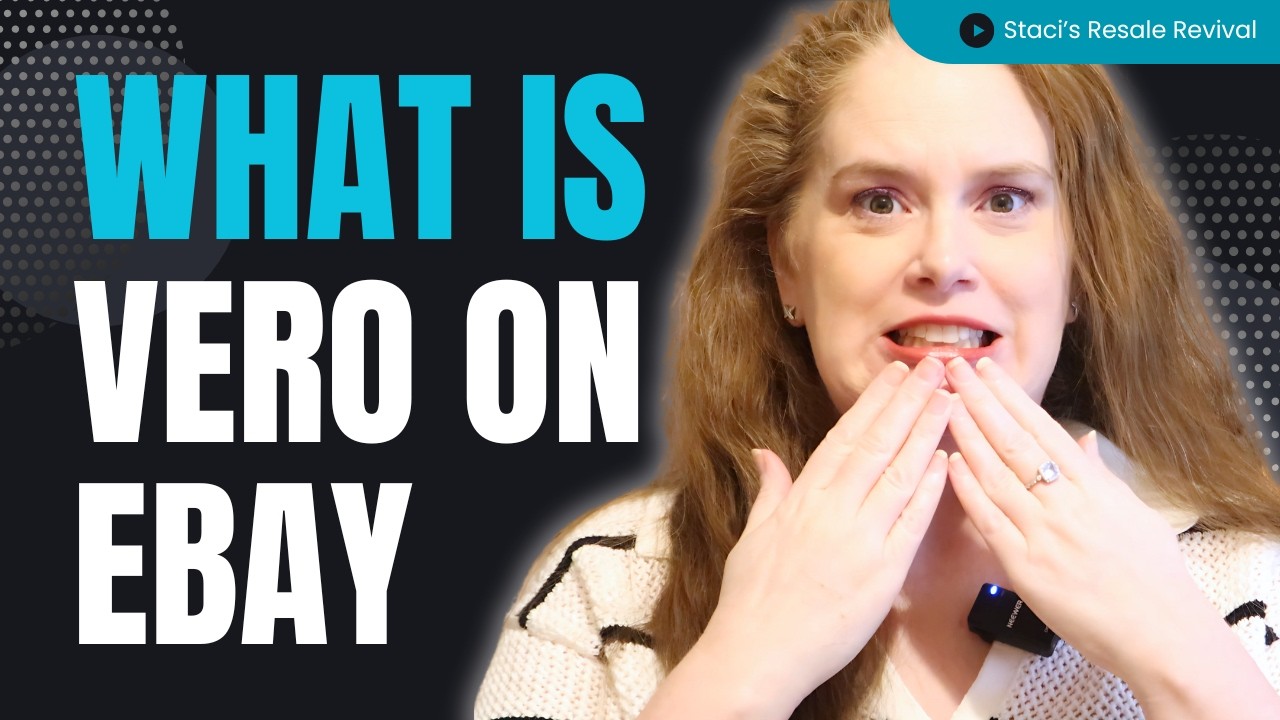 AVOID This eBay Mistake! (VeRO Explained for Resellers)
