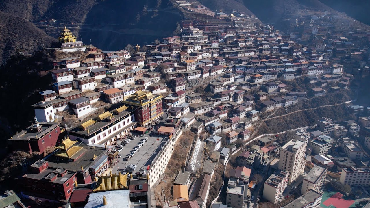 This Tibetan Monastery Has Remained Silent for 1,000 Years | Baiyu Monastery