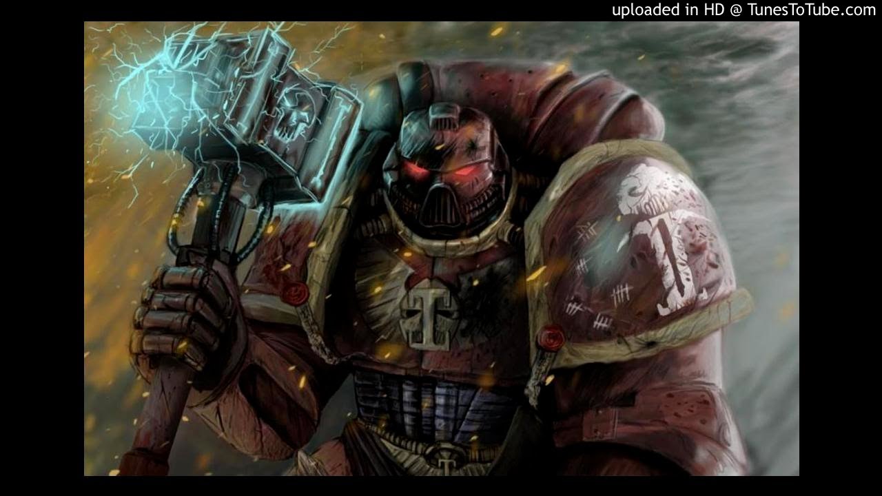 świat warhammer 40k - Kosmiczni Marines - Space Marines