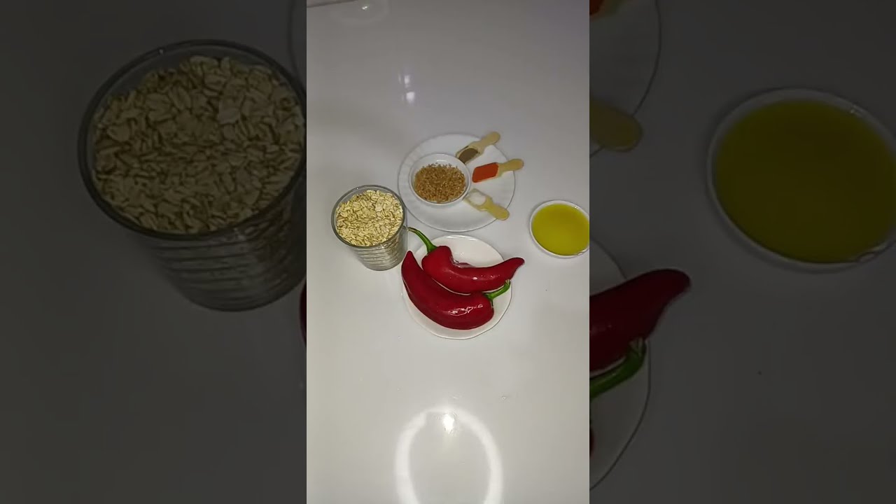 جربوا شيبس الشوفان الصحي… النتيجة مفاجئة! 😋#شيبس_الشوفان #سناك_صحي #أكل_صحي