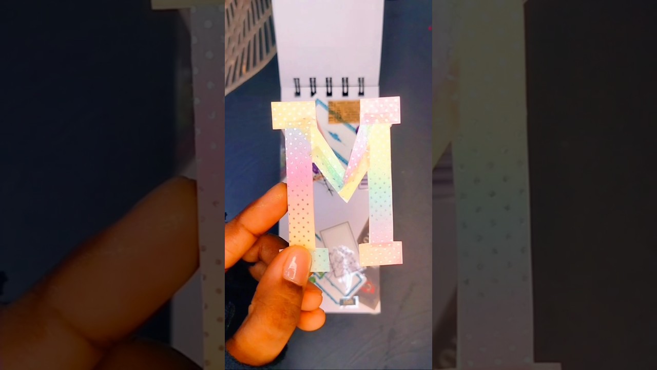 ASMR Alphabet 'M' Collage💜