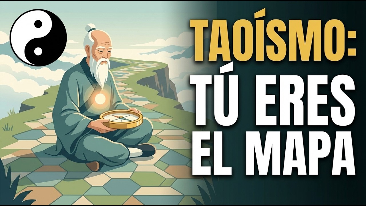 Taoísmo: POR QUÉ TE SIENTES PERDIDO AUNQUE HAGAS TODO “BIEN” — FILOSOFÍA ORIENTAL