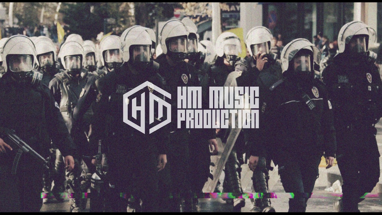 Mafya M&uuml;ziği ► Akalan 2 ◄ [ Aggressive Trap Beat ] Prod.By HM Music