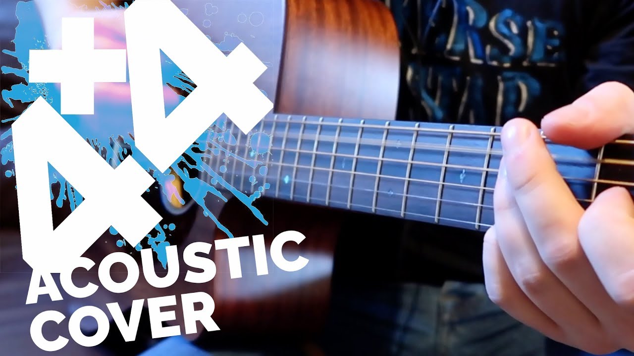 +44 - When Your Heart Stops Beating (Acoustic Cover)