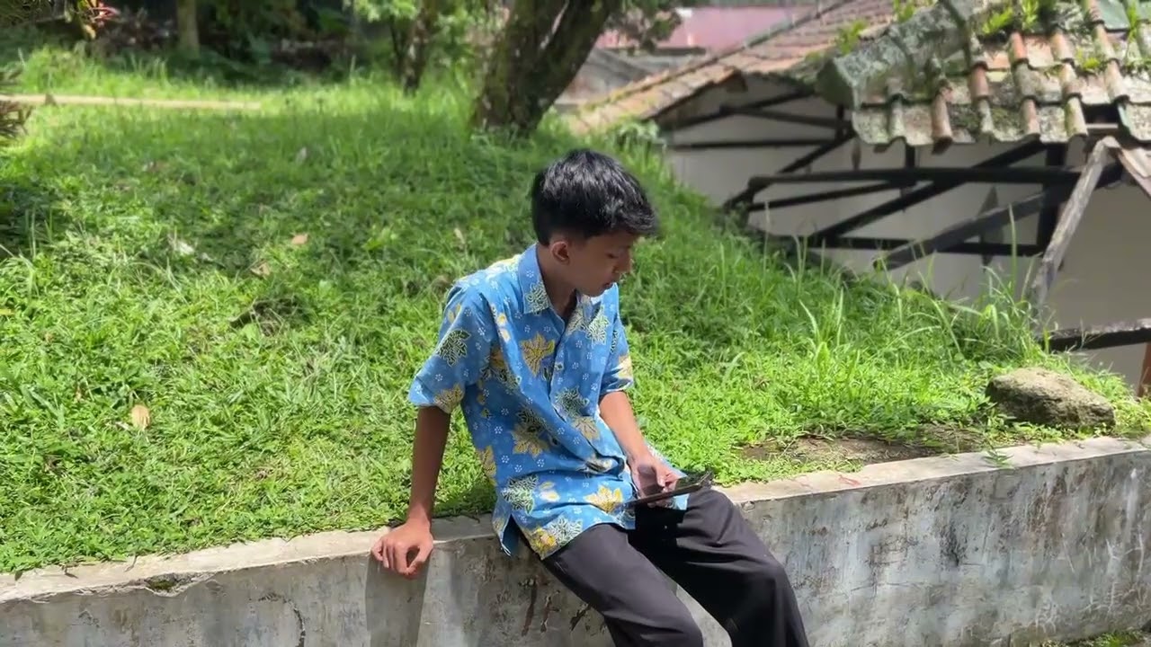 Tugas Bahasa Indonesia Membuat Musikalisasi Puisi
