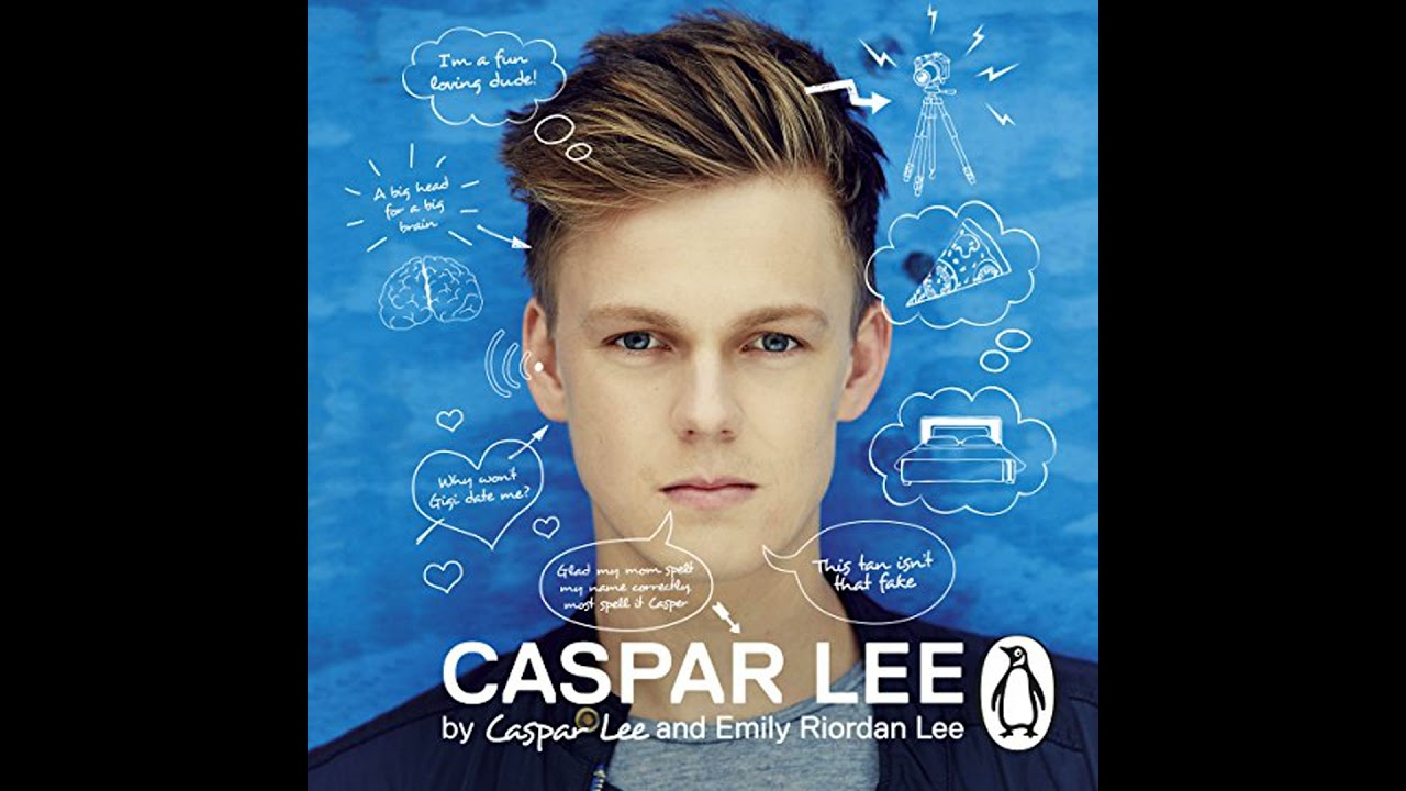 Caspar Lee by Caspar Lee | Full Audiobook