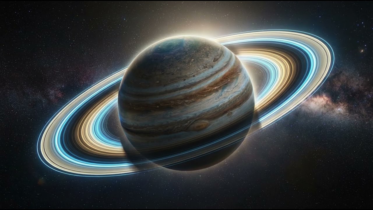 2 Hour Space Ambient Music 🌠 Calm Sounds for Focus & Study