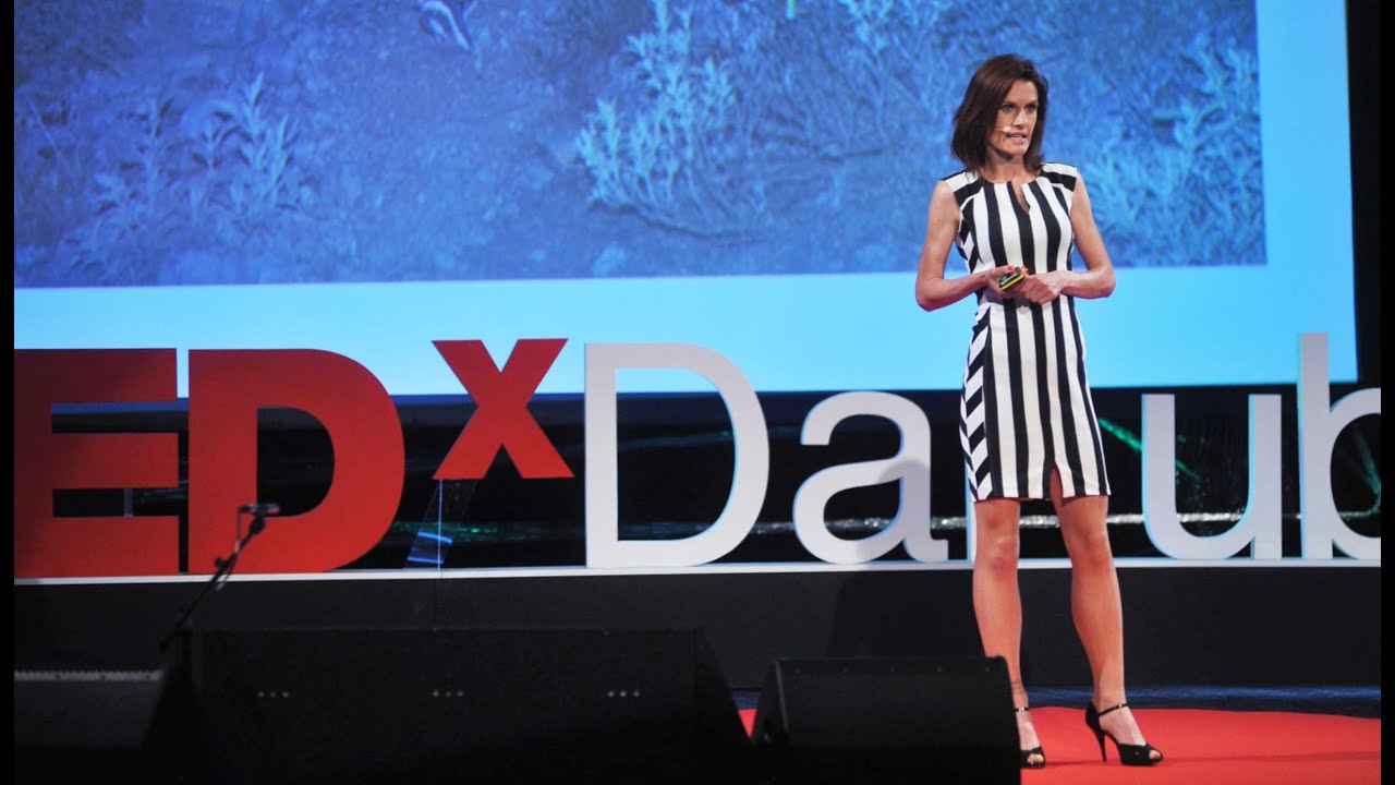 A Spartathlon útja | Szilvia Lubics | TEDxDanubia