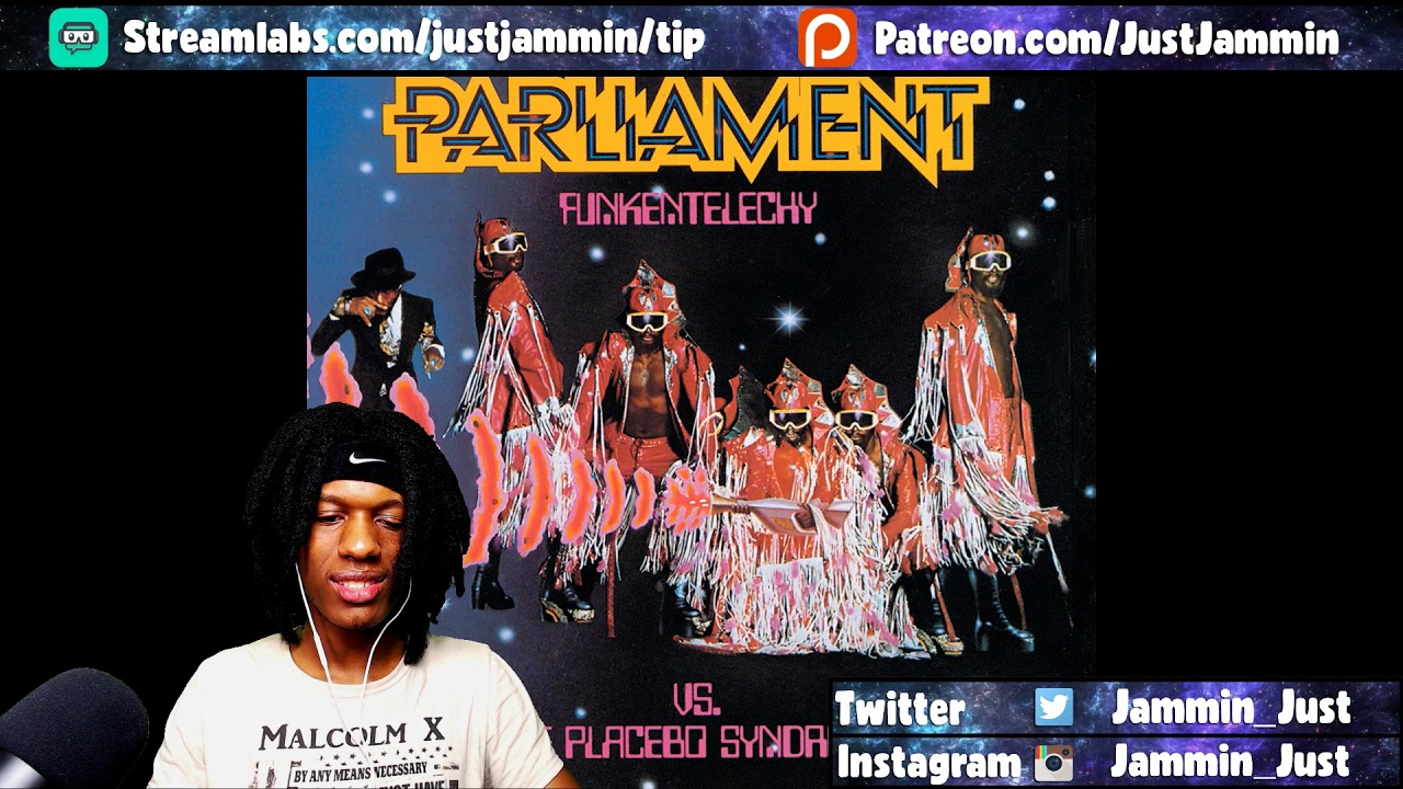 Parliament - Sir Nose D'Voidoffunk Reaction