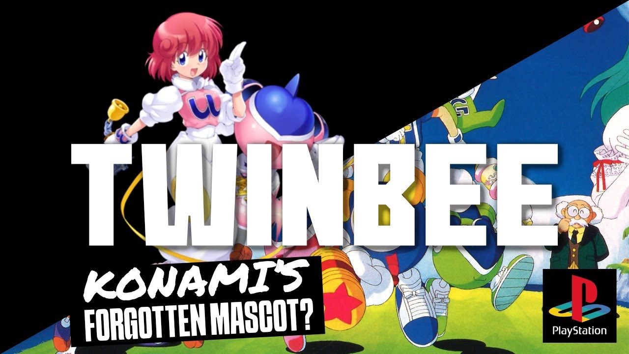 TwinBee Taisen Puzzle Dama | Playing Every PS1 Game