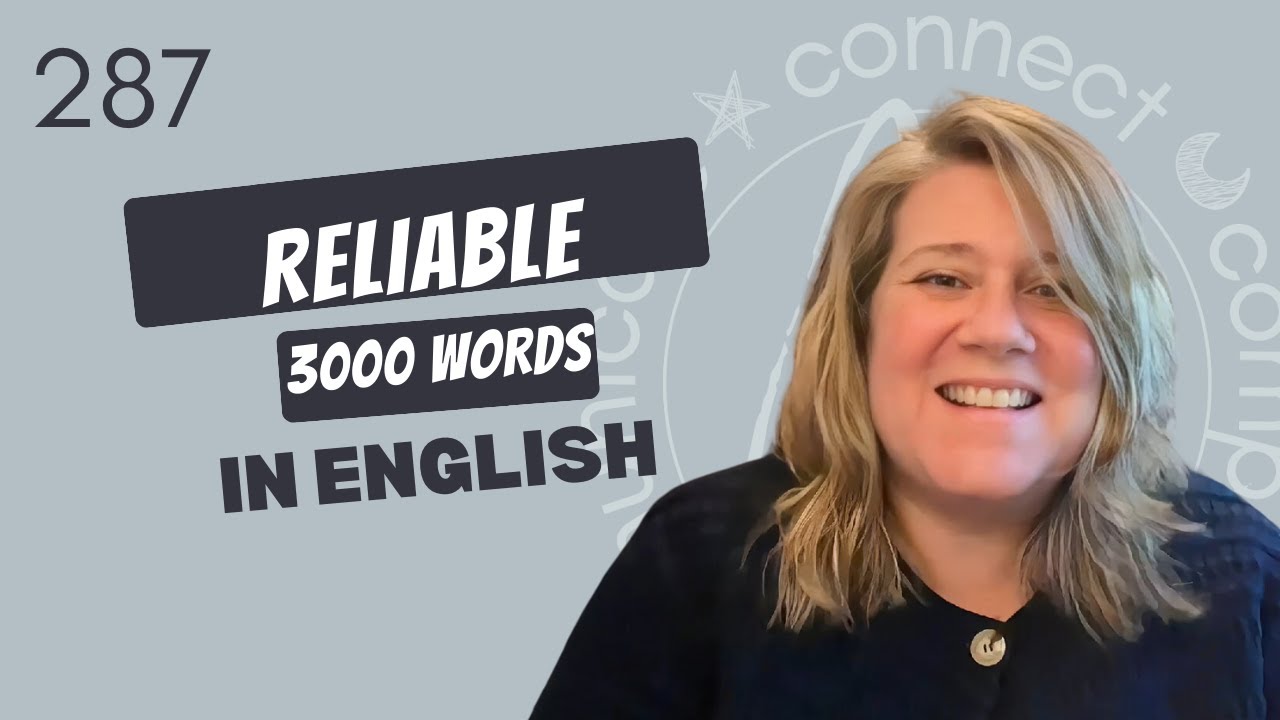 Learn English Vocabulary: 