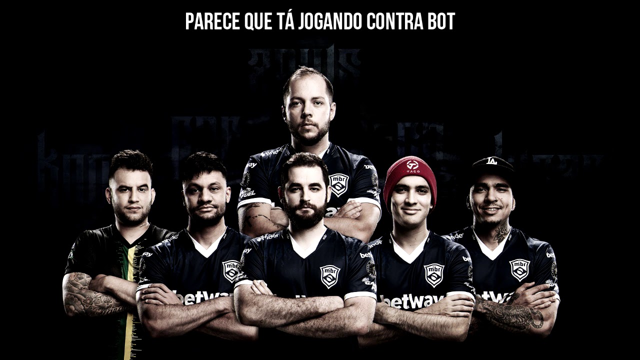Rap da MIBR (MadeInBrazil) | #TRIBUTORAP02