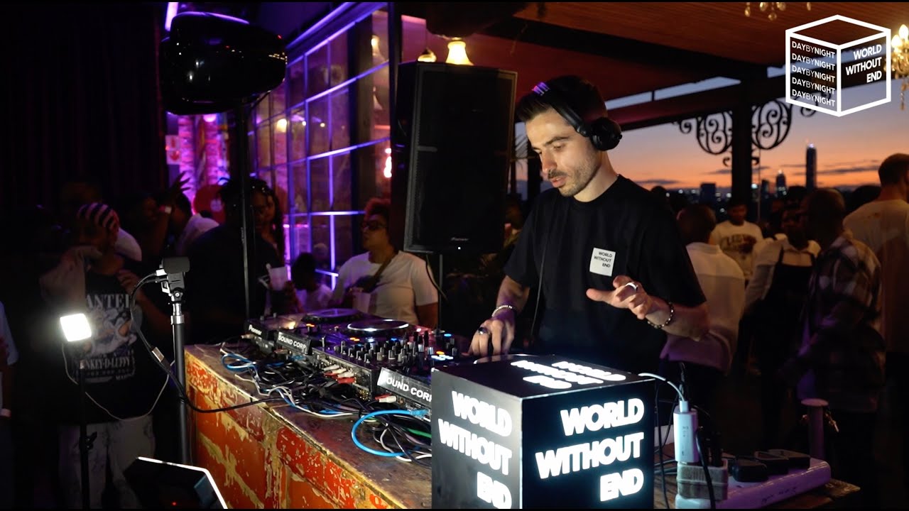 Jullian Gomes | World Without End - Day By Night | JHB [Part 4]
