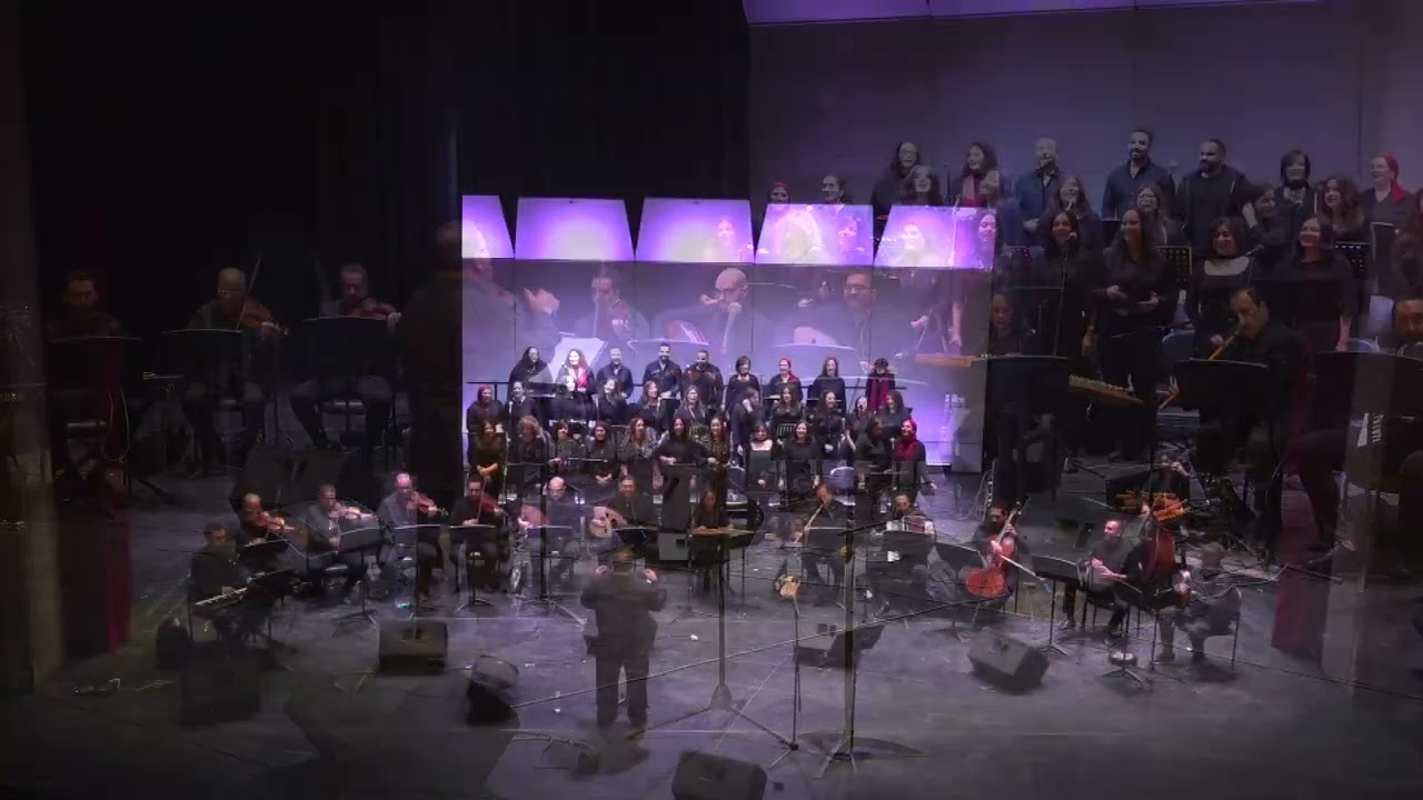 Arab Music Ensemble Fall 2025