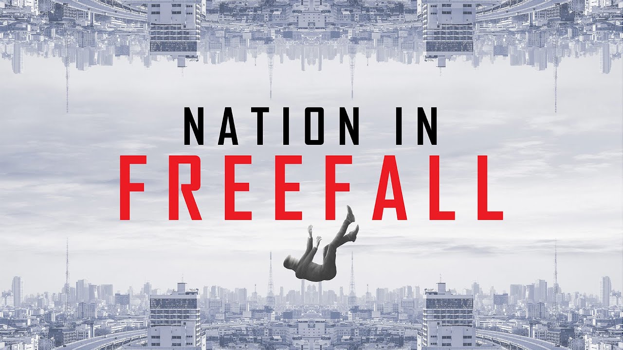 Nation in Free Fall Conference 2024 - Friday Night